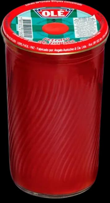 EXTRATO OLE COPO LISO 12X260G