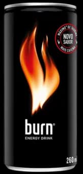 ENERG. BURN LATA 260ML C/6