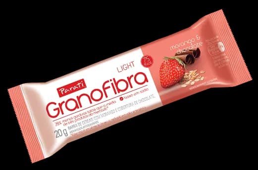 CEREAL B, PARATI MOR E CHOC 24X20G 480G