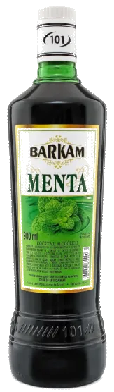 BATIDA MENTA BARKAN 880ML