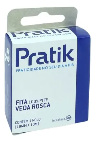 FITA VEDA ROSCA PULVITEC 10MT