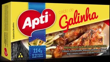 CALDO DE GALINHA APTI 30/114G