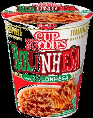 CUP NOODLES BOLONHESA 24X72G