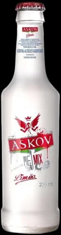 ICE ASKOV LIMAO 24X275ML