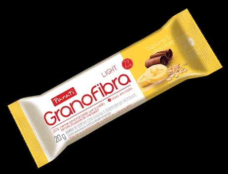CEREAL BARRA PARATI BANANA E CHOC 24X20G 480G