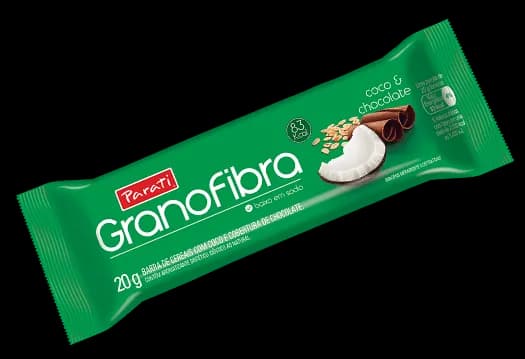 CEREAL B PARATI COCO/CHOC 24X20G 480G