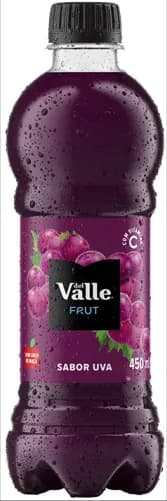 DV FRUT UVA PET 6X450ML