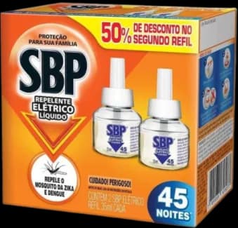 INSET, REFIL SBP 45N 35ML