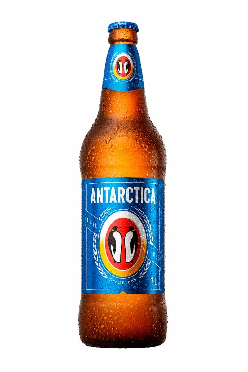 ANTARCTICA LITRO 12X1LT