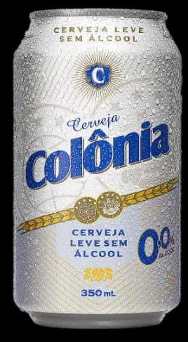 COLONIA ZERO ALCOOL LT 12X350ML
