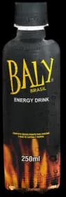 ENERG, BALY PET 12X250ML