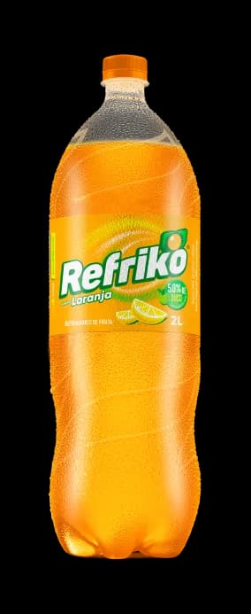 REFRIKO LARANJA 6X2LTS