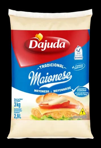 MAION, DAJUDA BOX 3KG