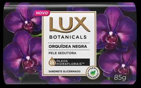 SAB, LUX BOT, ORQUI NEGRA 12X85G