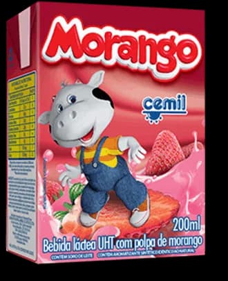 BEB, LACTEA CHOCOMIL MOR 27/200ML