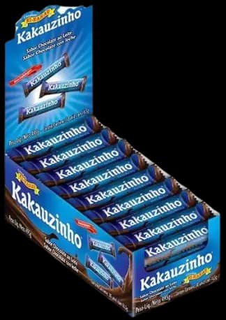 KAKAUZINHO CHOC AO LEITE 495G C/30
