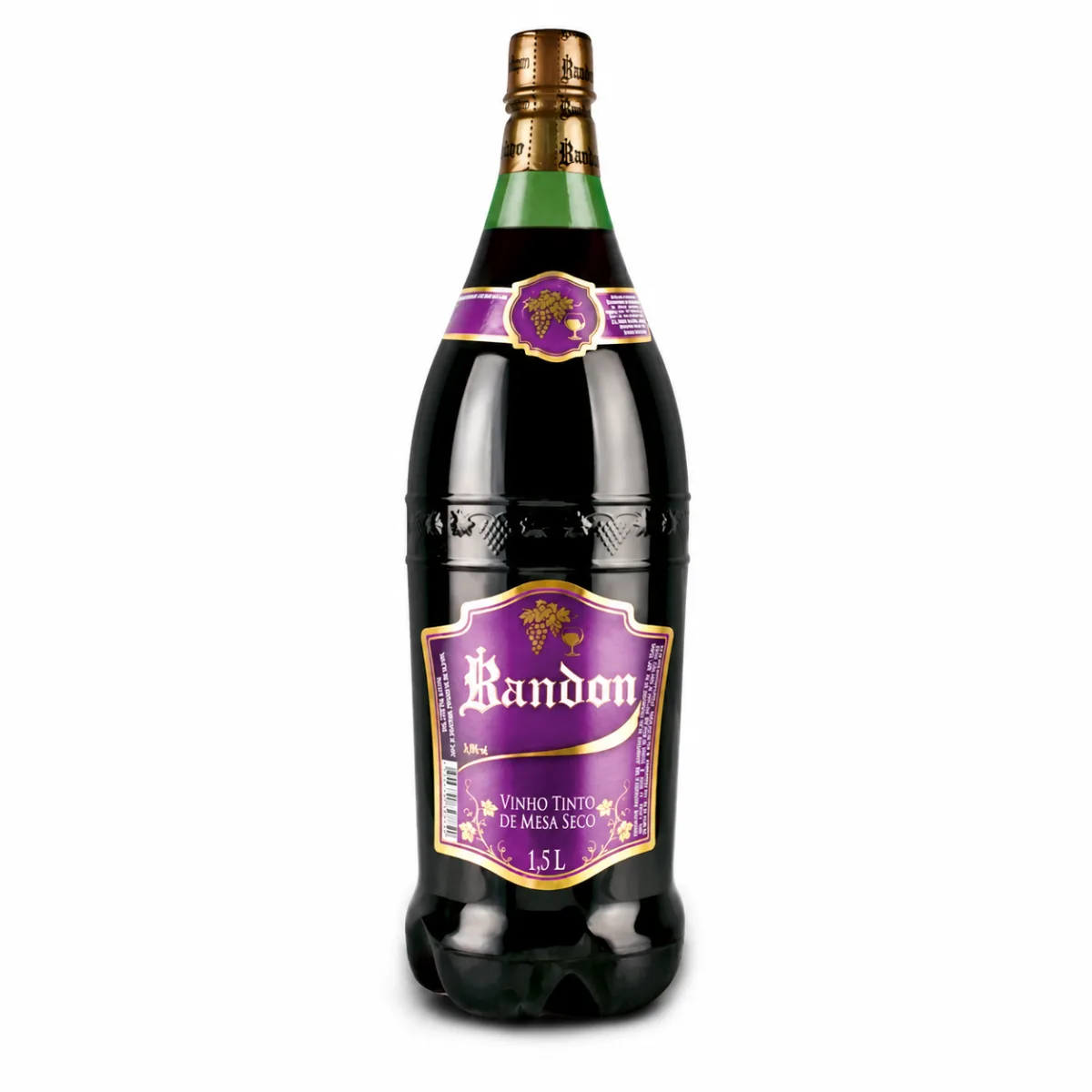 VINHO RANDON TINTO SECO PET 6X1,5LT