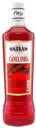 BATIDA CANELINHA BARKAN 900ML