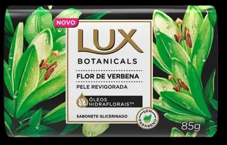 SAB, LUX BOT, FLOR VERBENA 12X85G