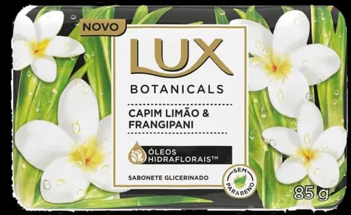SAB, LUX BOT, CAPIM LIMAO 12X85G