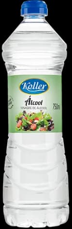 VINAGRE KOLLER ALCOOL 12/750ML