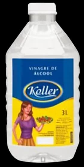VINAGRE KOLLER ALCOOL PET 3LTS