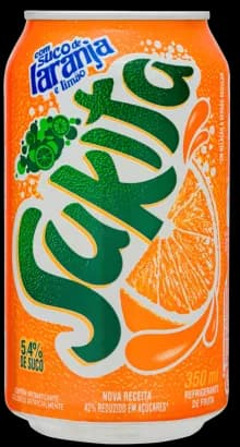 SUKITA LARANJA LT 12X350ML