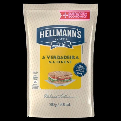 MAION HELLMANNS SACHE 24X200G