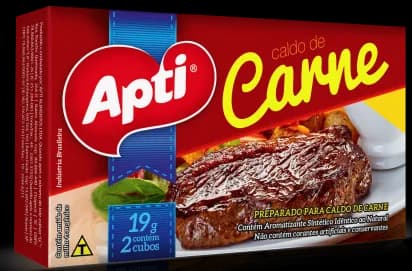 CALDO DE CARNE APTI 24/19G
