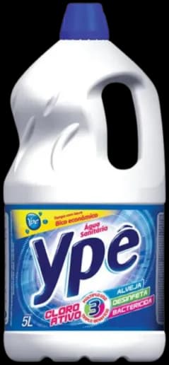 AGUA SANIT, YPE 4X5000ML