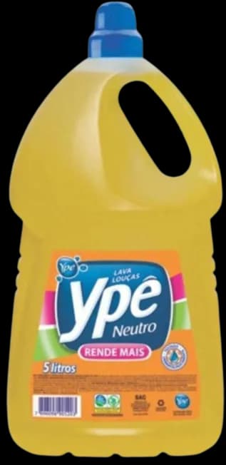 DET YPE NEUTRO BOMBONA 4X5000ML
