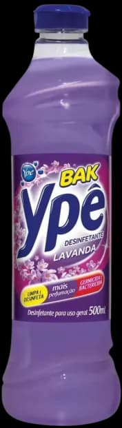 DESINF BAK YPE LAVANDA 12X500G
