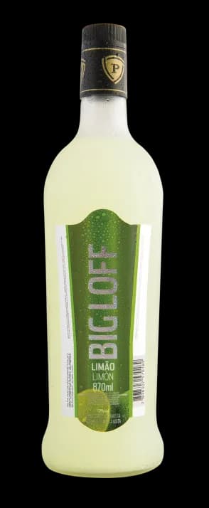 VODKA BIG LOFF LIMAO 900ML