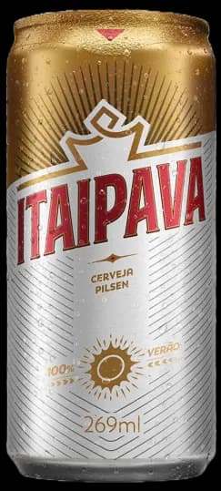 ITAIPAVA PILSEN LT 12X269ML