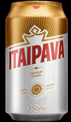ITAIPAVA PILSEN 12X350ML