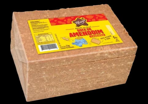 PACOCA CASEIRAO NBONN 3KG C/30
