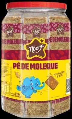 PE DE MOLEQUE BIG NUTRI BONN 1,3KG N§ 766