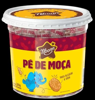 PE DE MOCA NBONN 1,04KG C/20
