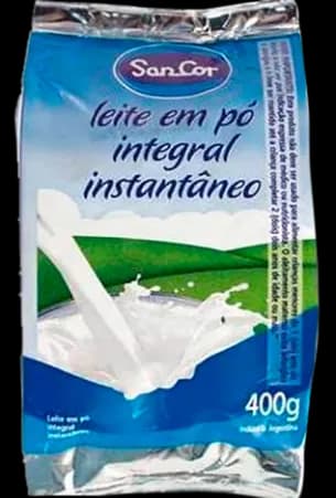 LEITE EM PO SANCOR 25/400G