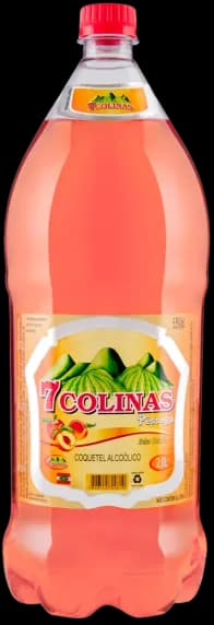 COQ 7 COLINAS PESSEGO 6X2LTS