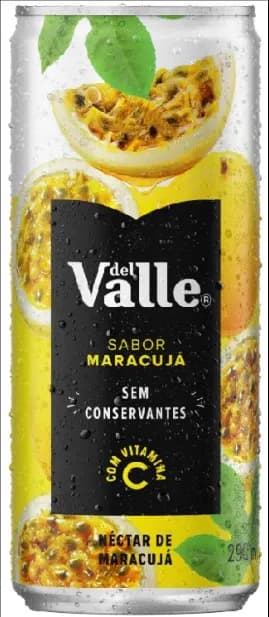 DV NECTAR MARACUJA 6X290ML