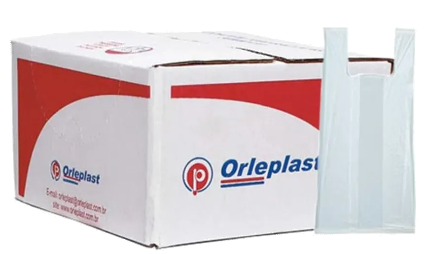 SACOLA ORLEPLAST BCA 48/58 C/1000