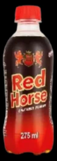 ENERG, RED HORSE PET 12X275ML