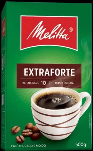CAFE MELITTA EXTRA FORTE 20X500G