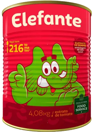 EXTRATO ELEFANTE 6/4080 KG