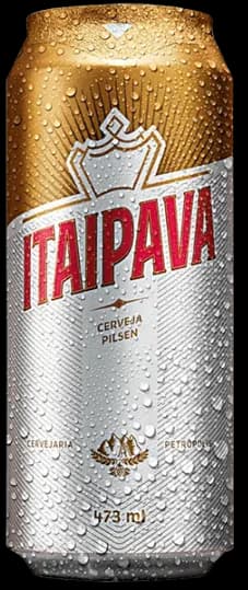ITAIPAVA PILSEN 12/473ML