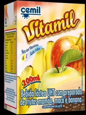 BEB, LACTEA VITAMIL CEMIL 27X200ML