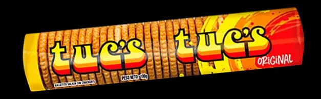 BISC, TUCS TRADICIONAL 30/100GR