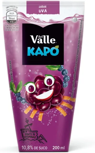 KAPO UVA 12/200ML