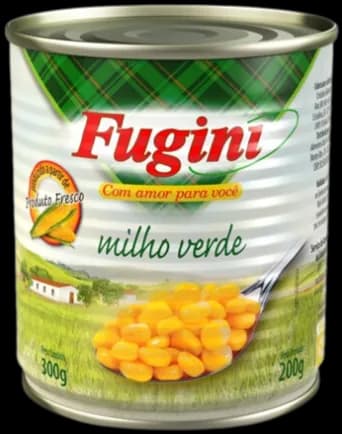 MILHO VERDE FUGINI LT 24/200G